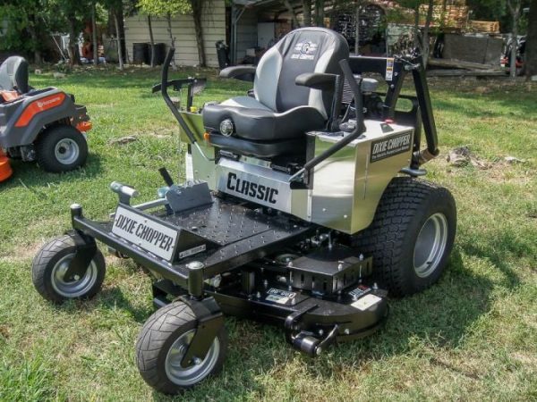 Dixie Chopper 2760KW Classic 60" Zero Turn Mower Kawasaki (2022)