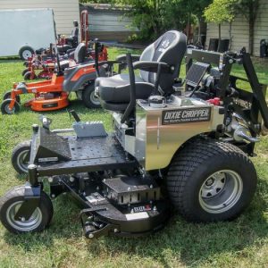 Dixie Chopper 2760KW Classic 60" Zero Turn Mower Kawasaki (2022)