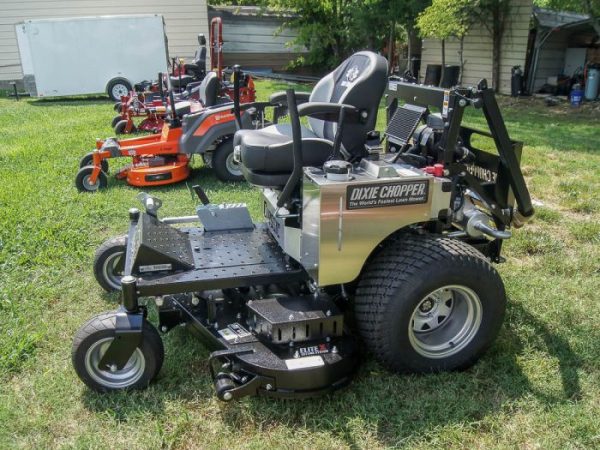 Dixie Chopper 2760KW Classic 60" Zero Turn Mower Kawasaki (2022)