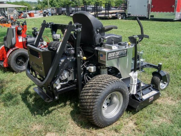 Dixie Chopper 2760KW Classic 60" Zero Turn Mower Kawasaki (2022)