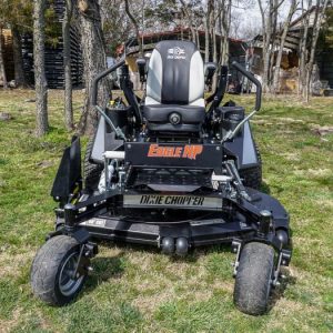 Dixie Chopper 3560KW Eagle HP 60" Zero Turn Mower 35HP Kawasaki (2023)