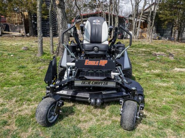 Dixie Chopper 3560KW Eagle HP 60" Zero Turn Mower 35HP Kawasaki (2023)