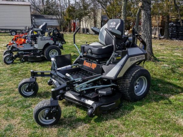 Dixie Chopper 3560KW Eagle HP 60" Zero Turn Mower 35HP Kawasaki (2023)