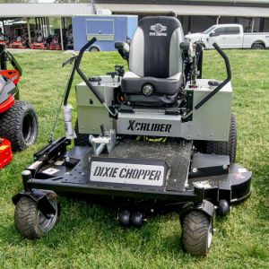 Dixie Chopper 4066VGE 66" XCaliber Zero Turn Mower 40HP VANGUARD (2023)