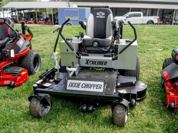 Dixie Chopper 4066VGE 66" XCaliber Zero Turn Mower 40HP VANGUARD (2023)