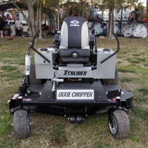 Dixie Chopper 4074VGE 74" XCaliber Zero Turn Mower 40HP VANGUARD (2022)