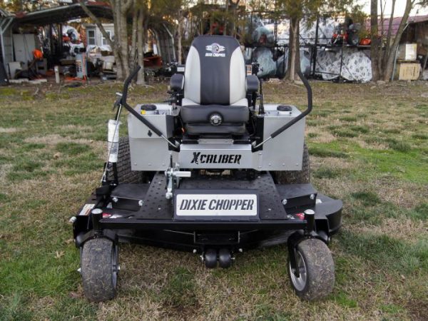 Dixie Chopper 4074VGE 74" XCaliber Zero Turn Mower 40HP VANGUARD (2022)