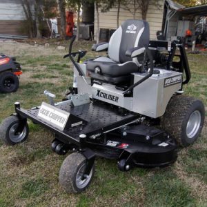 Dixie Chopper 4074VGE 74" XCaliber Zero Turn Mower 40HP VANGUARD (2022)