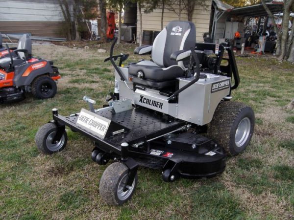 Dixie Chopper 4074VGE 74" XCaliber Zero Turn Mower 40HP VANGUARD (2022)