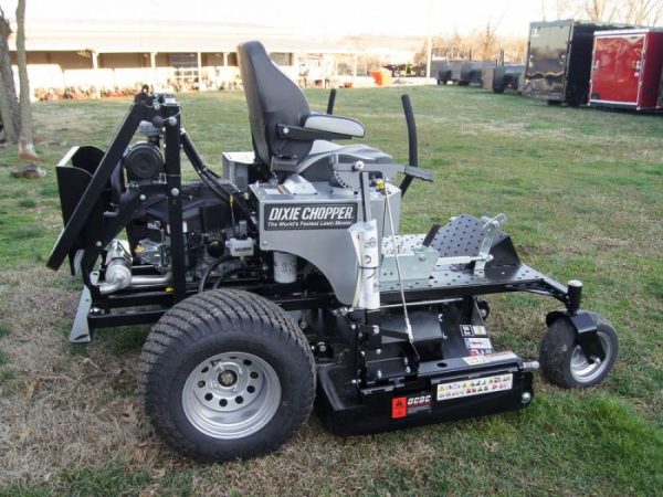 Dixie Chopper 4074VGE 74" XCaliber Zero Turn Mower 40HP VANGUARD (2022)