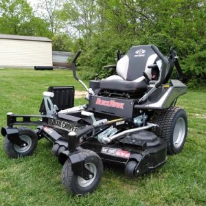 Dixie Chopper 54" BlackHawk 2454KW Zero Turn Mower Kawasaki (2022)