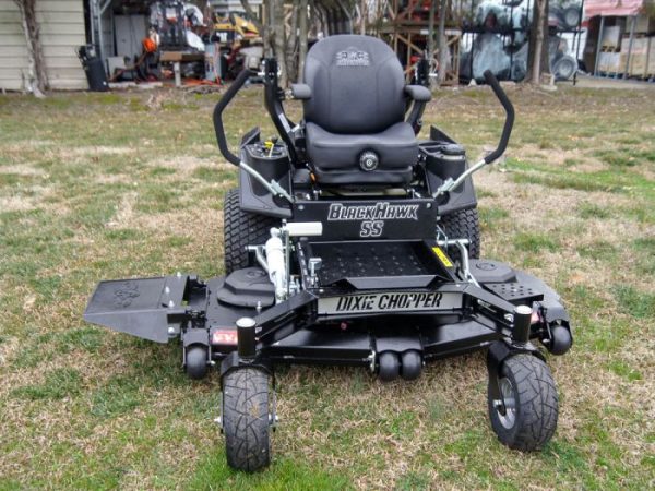 Dixie Chopper 60" BlackHawk (SS) Zero Turn Mower 27HP KAWASAKI (2023)