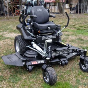 Dixie Chopper 60" BlackHawk (SS) Zero Turn Mower 27HP KAWASAKI (2023)