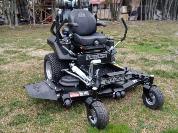 Dixie Chopper 60" BlackHawk (SS) Zero Turn Mower 27HP KAWASAKI (2023)