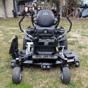 Dixie Chopper 60" BlackHawk (SS) Zero Turn Mower 27HP KAWASAKI (2023)