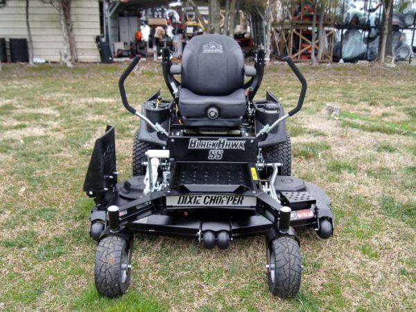 Dixie Chopper 60" BlackHawk (SS) Zero Turn Mower 27HP KAWASAKI (2023)