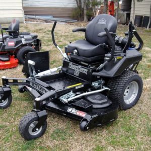 Dixie Chopper 60" BlackHawk (SS) Zero Turn Mower 27HP KAWASAKI (2023)