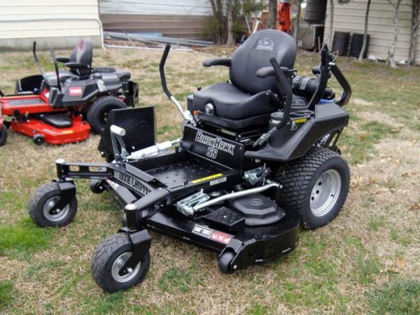 Dixie Chopper 60" BlackHawk (SS) Zero Turn Mower 27HP KAWASAKI (2023)