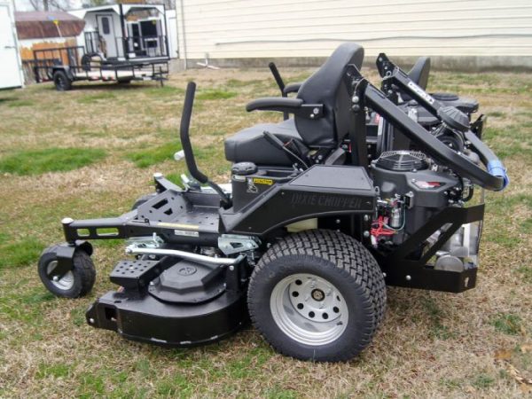 Dixie Chopper 60" BlackHawk (SS) Zero Turn Mower 27HP KAWASAKI (2023)