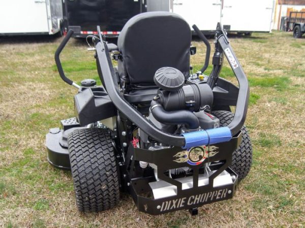 Dixie Chopper 60" BlackHawk (SS) Zero Turn Mower 27HP KAWASAKI (2023)