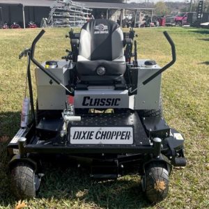 Dixie Chopper 60" Classic Zero Turn Mower 10HP Vanguard (2022)