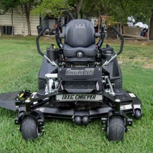 Dixie Chopper 60" Eagle 3160KW (SS) Zero Turn Mower 31HP KAWASAKI (2022)