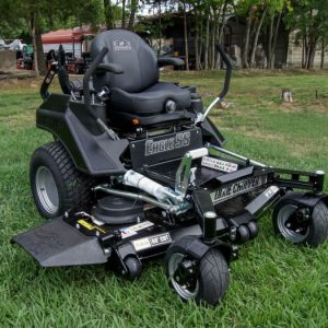 Dixie Chopper 60" Eagle 3160KW (SS) Zero Turn Mower 31HP KAWASAKI (2022)