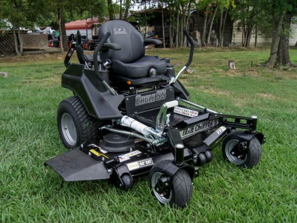 Dixie Chopper 60" Eagle 3160KW (SS) Zero Turn Mower 31HP KAWASAKI (2022)