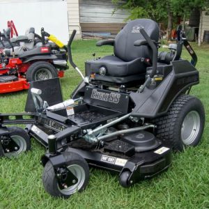 Dixie Chopper 60" Eagle 3160KW (SS) Zero Turn Mower 31HP KAWASAKI (2022)