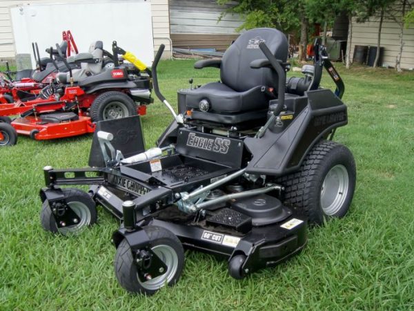 Dixie Chopper 60" Eagle 3160KW (SS) Zero Turn Mower 31HP KAWASAKI (2022)