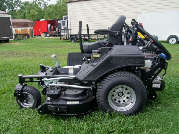 Dixie Chopper 60" Eagle 3160KW (SS) Zero Turn Mower 31HP KAWASAKI (2022)