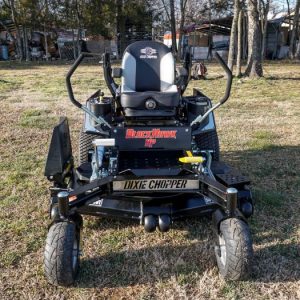 Dixie Chopper BlackHawk HP 2454KW 54" Zero Turn Mower 23.5 HP Kawasaki (2022)