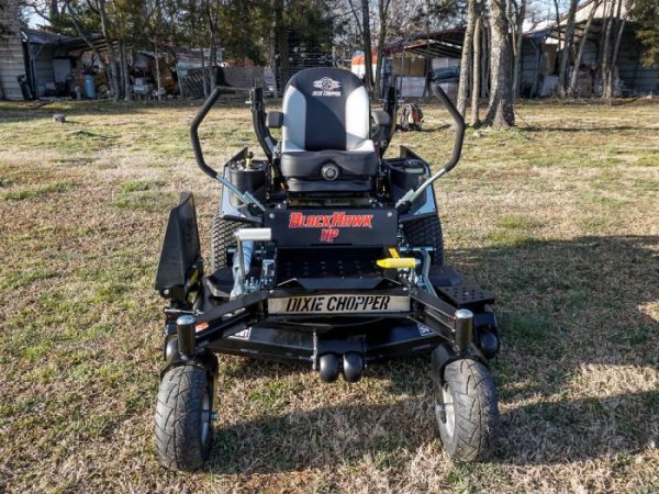 Dixie Chopper BlackHawk HP 2454KW 54" Zero Turn Mower 23.5 HP Kawasaki (2022)