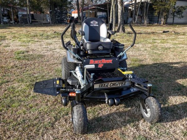 Dixie Chopper BlackHawk HP 2454KW 54" Zero Turn Mower 23.5 HP Kawasaki (2022)