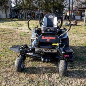 Dixie Chopper BlackHawk HP 2454KW 54" Zero Turn Mower 23.5 HP Kawasaki (2022)