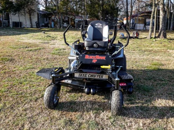 Dixie Chopper BlackHawk HP 2454KW 54" Zero Turn Mower 23.5 HP Kawasaki (2022)