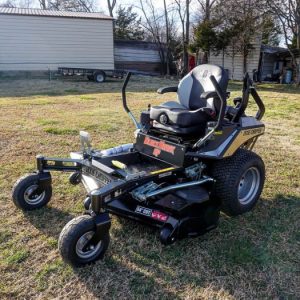 Dixie Chopper BlackHawk HP 2454KW 54" Zero Turn Mower 23.5 HP Kawasaki (2022)