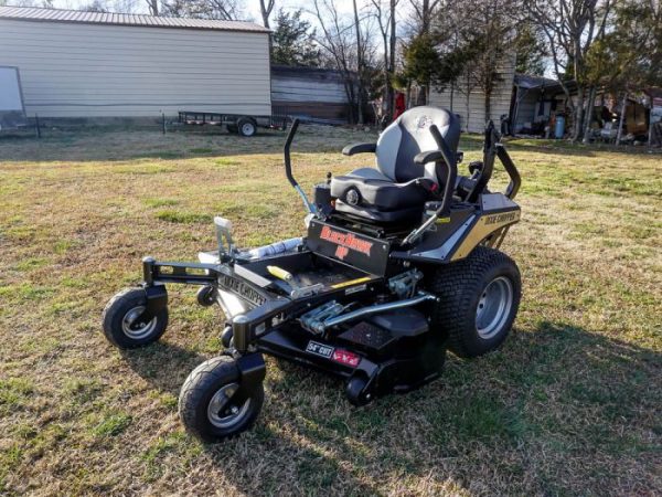 Dixie Chopper BlackHawk HP 2454KW 54" Zero Turn Mower 23.5 HP Kawasaki (2022)