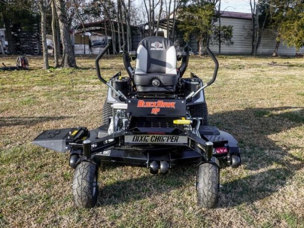 Dixie Chopper BlackHawk HP 2460KW 60" Zero Turn Mower 23.5 HP Kawasaki (2022)