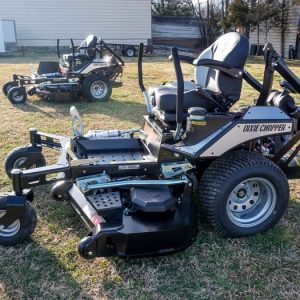 Dixie Chopper BlackHawk HP 2460KW 60" Zero Turn Mower 23.5 HP Kawasaki (2022)