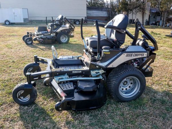 Dixie Chopper BlackHawk HP 2460KW 60" Zero Turn Mower 23.5 HP Kawasaki (2022)