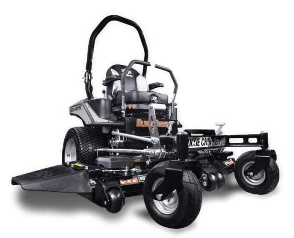 Dixie Chopper BlackHawkHP 2660KWE 60" Zero Turn Mower (2022)