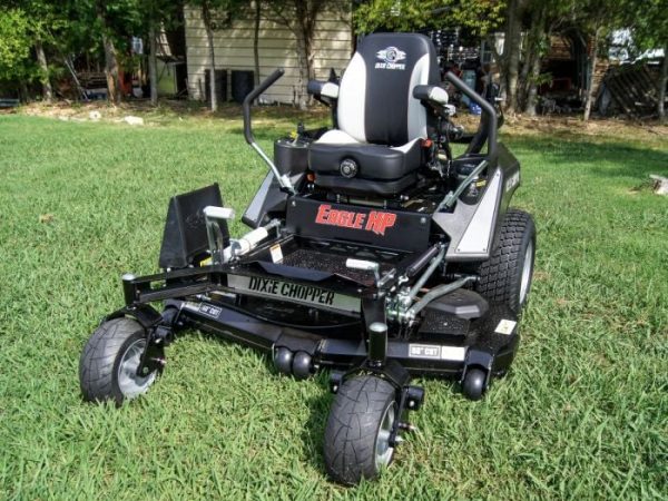 Dixie Chopper Eagle HP 4060VGE 60" Zero Turn Mower 40HP VANGUARD (2022)