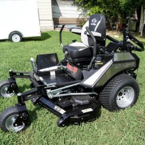 Dixie Chopper Eagle HP 4060VGE 60" Zero Turn Mower 40HP VANGUARD (2022)