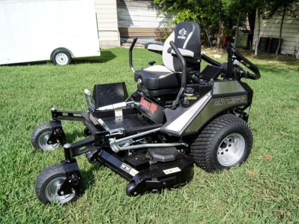 Dixie Chopper Eagle HP 4060VGE 60" Zero Turn Mower 40HP VANGUARD (2022)