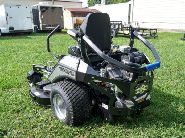 Dixie Chopper Eagle HP 4060VGE 60" Zero Turn Mower 40HP VANGUARD (2022)