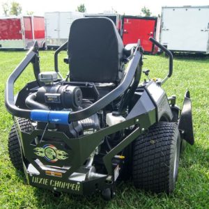 Dixie Chopper Eagle HP 4060VGE 60" Zero Turn Mower 40HP VANGUARD (2022)