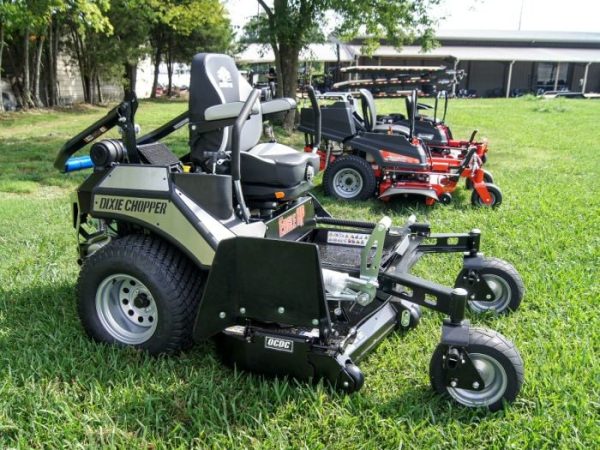 Dixie Chopper Eagle HP 4060VGE 60" Zero Turn Mower 40HP VANGUARD (2022)