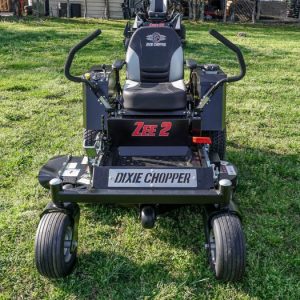 Dixie Chopper Zee2 42" 2342KW Zero Turn Mower 23HP Kawasaki (2022)