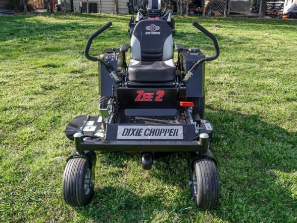 Dixie Chopper Zee2 42" 2342KW Zero Turn Mower 23HP Kawasaki (2022)